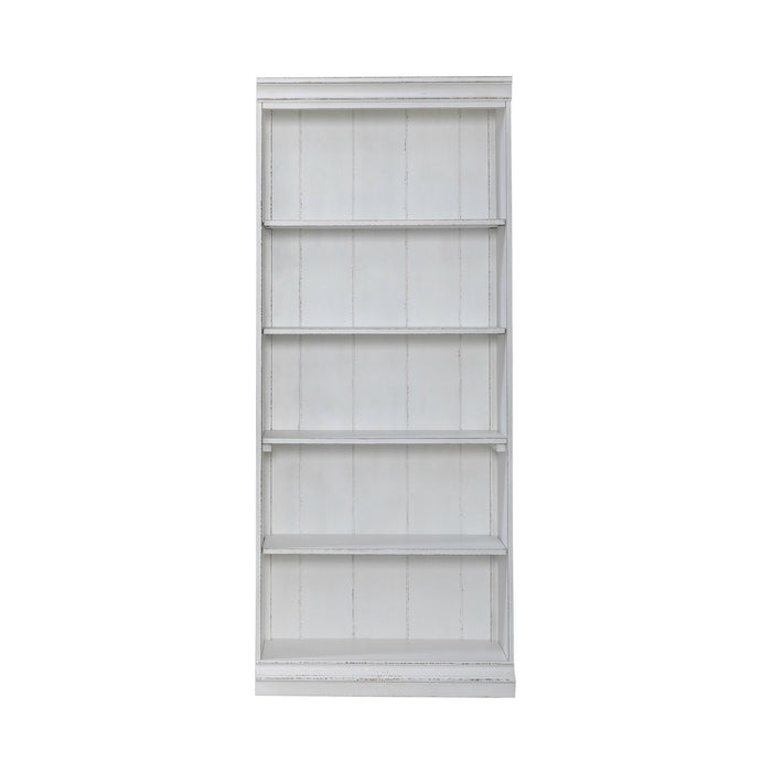 Magnolia Manor 72 Inch Bookcase (RTA)