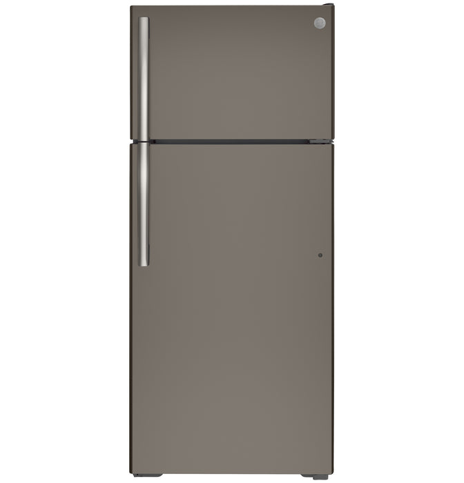 GE¨ ENERGY STAR¨ 17.5 Cu. Ft. Top-Freezer Refrigerator