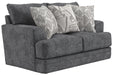 Tyson Loveseat - Gibson McDonald Furniture & Mattress 