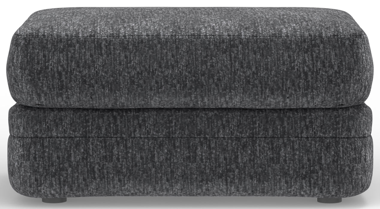 Tyson Ottoman - Gibson McDonald Furniture & Mattress 