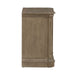 Magnolia Manor II 2 Drawer Nightstand in Weathered Bisque - Gibson McDonald Furniture & Mattress 