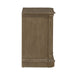 Magnolia Manor II 2 Drawer Nightstand in Weathered Bisque image