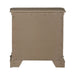 Magnolia Manor II 2 Drawer Nightstand in Weathered Bisque - Gibson McDonald Furniture & Mattress 