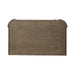 Magnolia Manor II 2 Drawer Nightstand in Weathered Bisque - Gibson McDonald Furniture & Mattress 