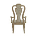 Magnolia Manor Splat Back Uph Arm Chair (RTA) - Gibson McDonald Furniture & Mattress 