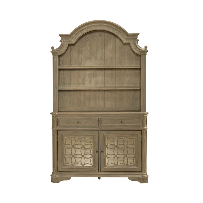 Magnolia Manor Hutch & Buffet image