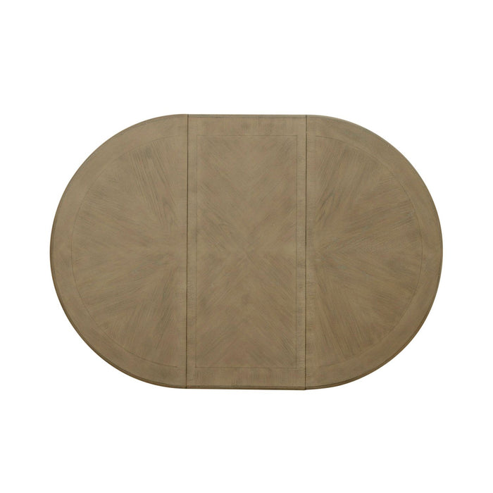 Magnolia Manor Pedestal Table Set - Gibson McDonald Furniture & Mattress 