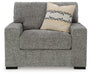 Dunmor Oversized Chair - Gibson McDonald Furniture & Mattress 