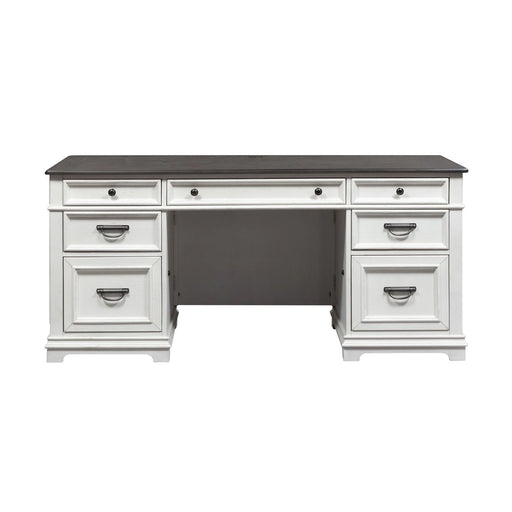 Allyson Park Jr. Executive Desk Base image