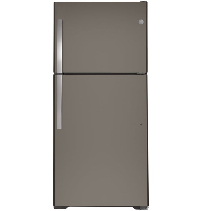 GE 19.2 Cu. Ft. Garage Ready Top-Freezer Refrigerator