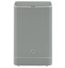 GE¨ 10,500 BTU Smart Portable Air Conditioner with Dehumidifier and Remote, Grey - Gibson McDonald Furniture & Mattress 