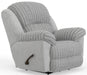 Shaggy Rocker Recliner - Gibson McDonald Furniture & Mattress 