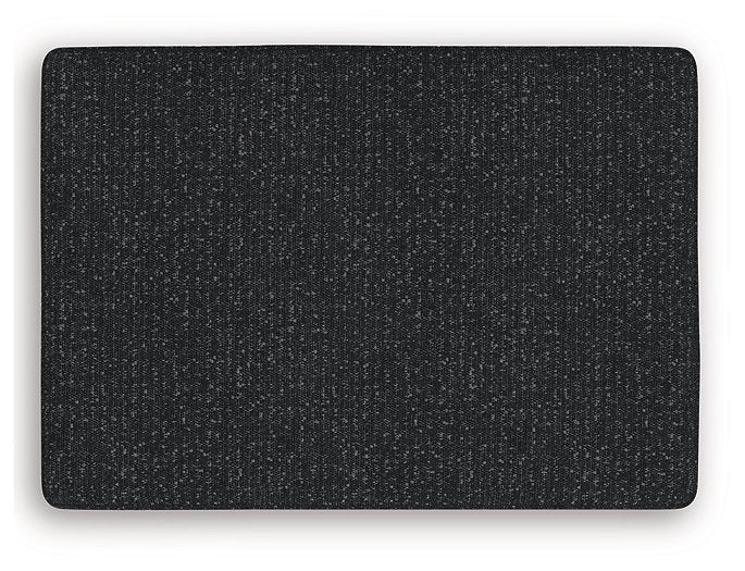 Jasmine Peaks Ottoman - Gibson McDonald Furniture & Mattress 