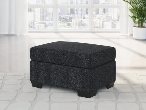 Jasmine Peaks Ottoman - Gibson McDonald Furniture & Mattress 