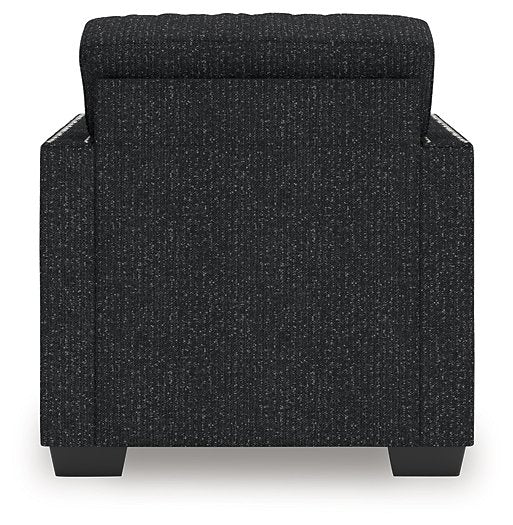 Jasmine Peaks Chair - Gibson McDonald Furniture & Mattress 