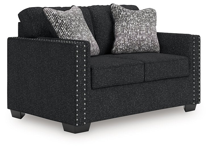 Jasmine Peaks Loveseat - Gibson McDonald Furniture & Mattress 