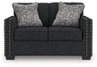Jasmine Peaks Loveseat - Gibson McDonald Furniture & Mattress 