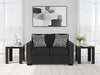Jasmine Peaks Loveseat - Gibson McDonald Furniture & Mattress 