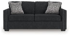 Jasmine Peaks Sofa - Gibson McDonald Furniture & Mattress 