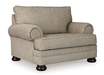 Kananwood Oversized Chair - Gibson McDonald Furniture & Mattress 