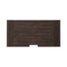 Paradise Valley 2 Door Bedside Chest with Charging Station in Saddle Brown - Gibson McDonald Furniture & Mattress 