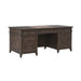 Paradise Valley Executive Desk - Gibson McDonald Furniture & Mattress 