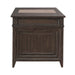 Paradise Valley Executive Desk - Gibson McDonald Furniture & Mattress 