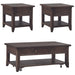 Paradise Valley Opt 3 Piece Set - Gibson McDonald Furniture & Mattress 