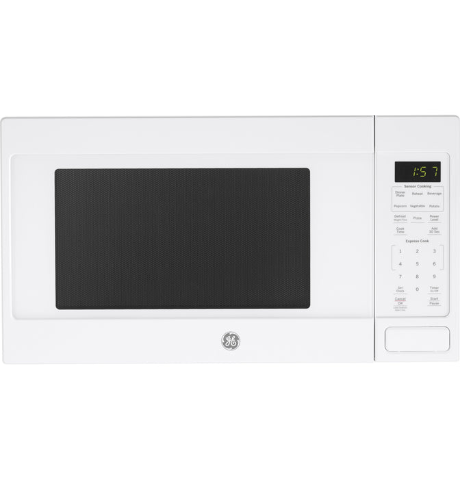 GE¨ 1.6 Cu. Ft. Countertop Microwave Oven