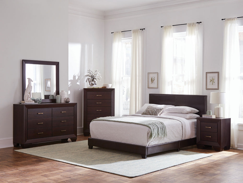 Dorian Bedroom Sets - Gibson McDonald Furniture & Mattress 