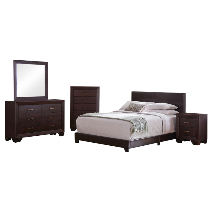 Dorian Bedroom Sets - Gibson McDonald Furniture & Mattress 