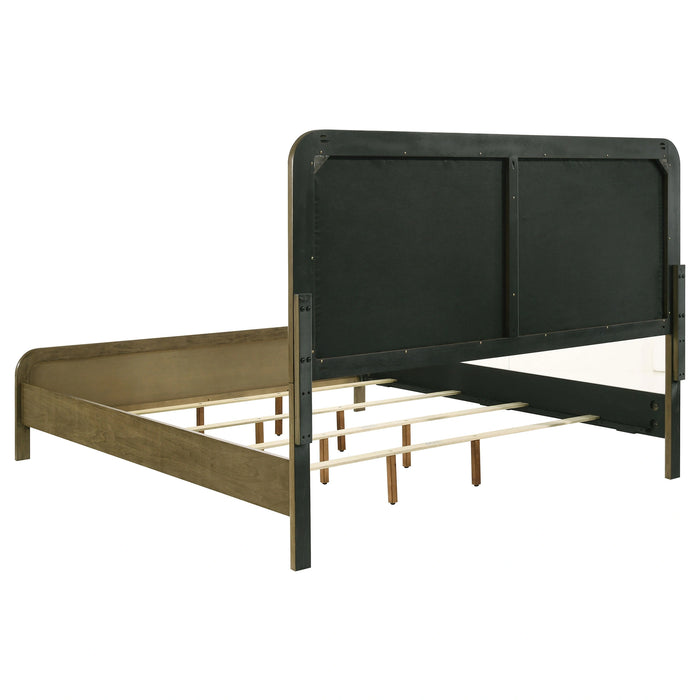 Amsbury Panel Bed