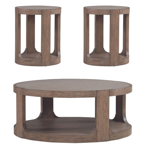 South Bend Alt 3 Piece Set - Gibson McDonald Furniture & Mattress 