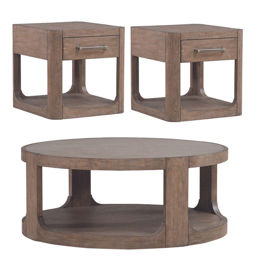 South Bend Opt 3 Piece Set - Gibson McDonald Furniture & Mattress 
