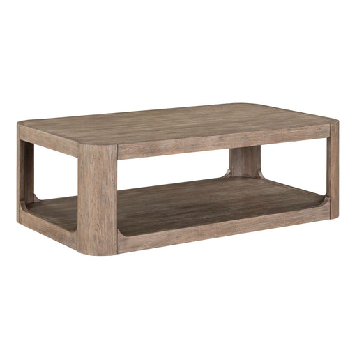 South Bend Rectangular Cocktail Table - Gibson McDonald Furniture & Mattress 