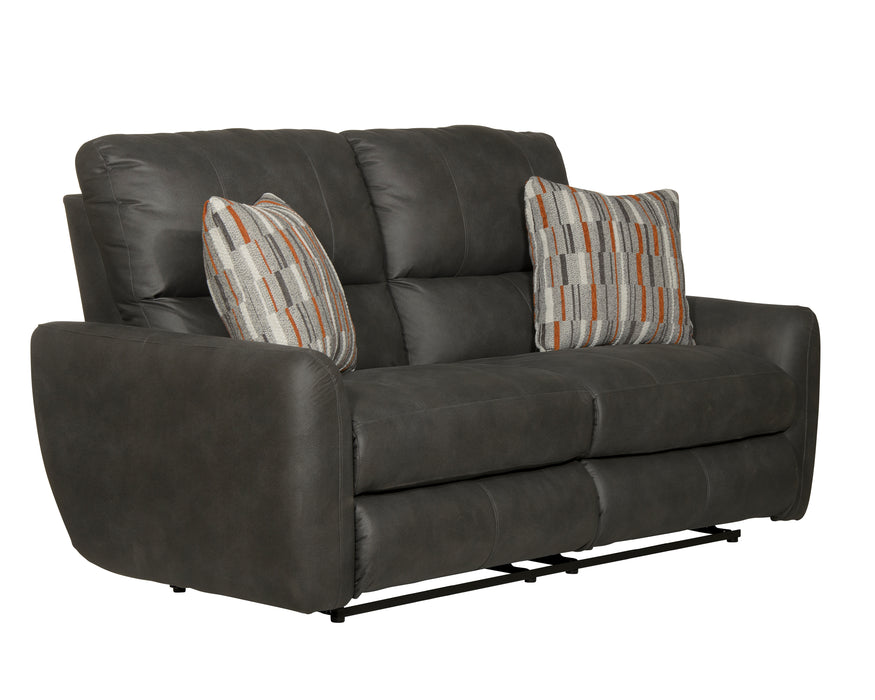 Dorian Reclining Loveseat - Gibson McDonald Furniture & Mattress 