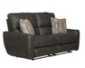 Dorian Reclining Loveseat - Gibson McDonald Furniture & Mattress 