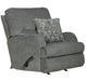 Zane Swivel Glider Recliner - Gibson McDonald Furniture & Mattress 