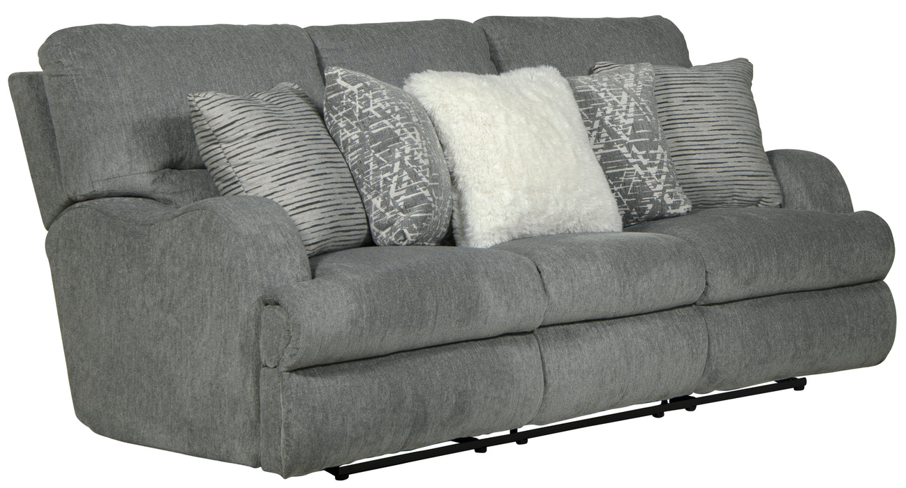 Zane Reclining Sofa - Gibson McDonald Furniture & Mattress 