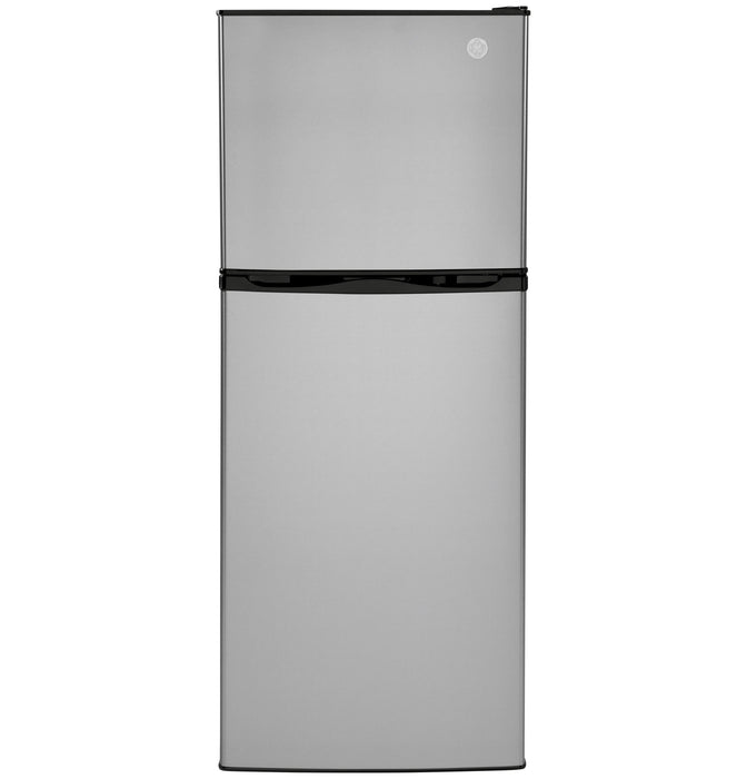 GE¨ 9.8 Cu. Ft. 12 Volt DC Power Top-Freezer Refrigerator
