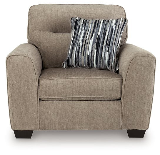 Olten Oversized Chair