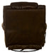 Pickett Swivel Glider Recliner - Gibson McDonald Furniture & Mattress 