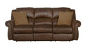 Pickett Reclining Sofa - Gibson McDonald Furniture & Mattress 