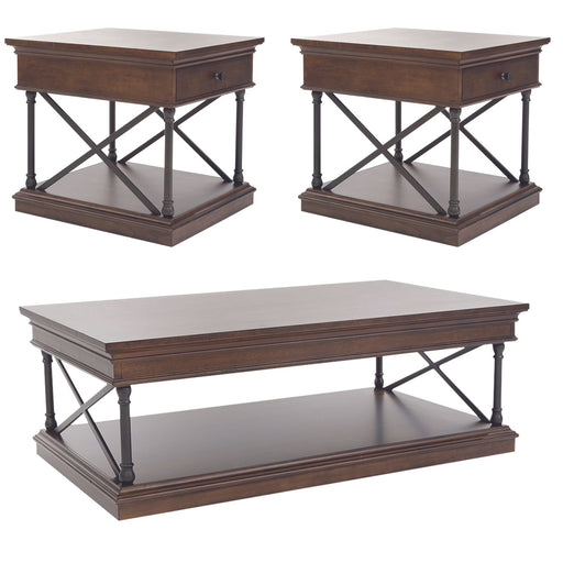 Tribeca 3 Piece Set - Gibson McDonald Furniture & Mattress 