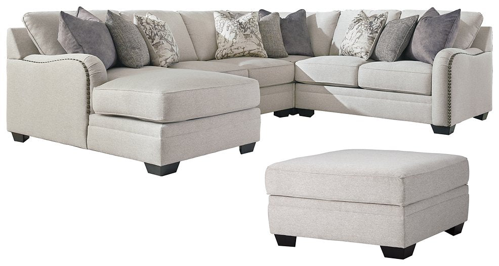 Dellara Living Room Set - Gibson McDonald Furniture & Mattress 