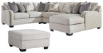 Dellara Living Room Set - Gibson McDonald Furniture & Mattress 