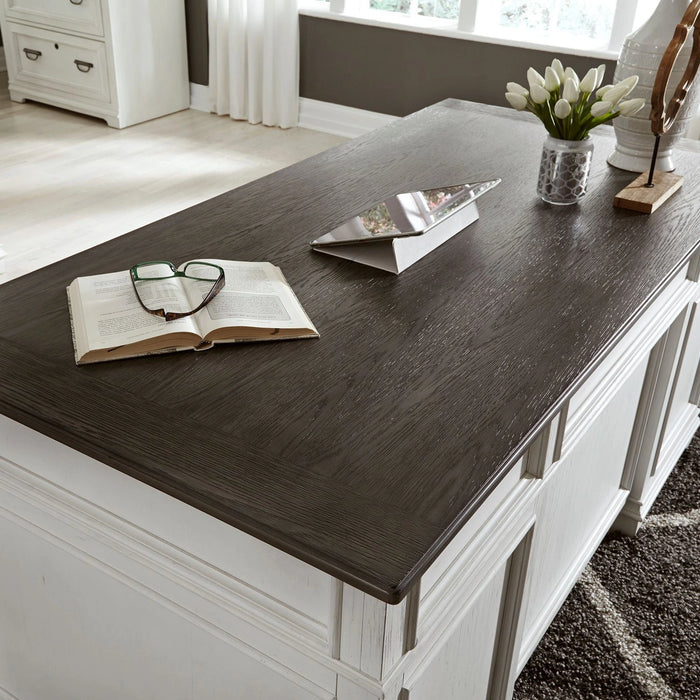 Allyson Park Jr. Executive Credenza Top image