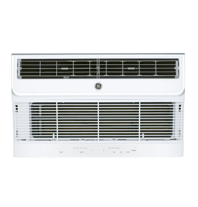 GE¨ 230/208 Volt Built-In Heat/Cool Room Air Conditioner