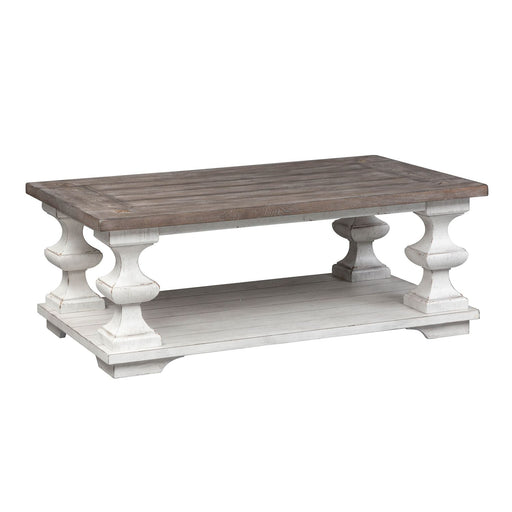Sedona Cocktail Table - Gibson McDonald Furniture & Mattress 