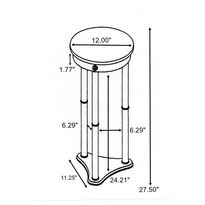 Edie Plant Stand - Gibson McDonald Furniture & Mattress 